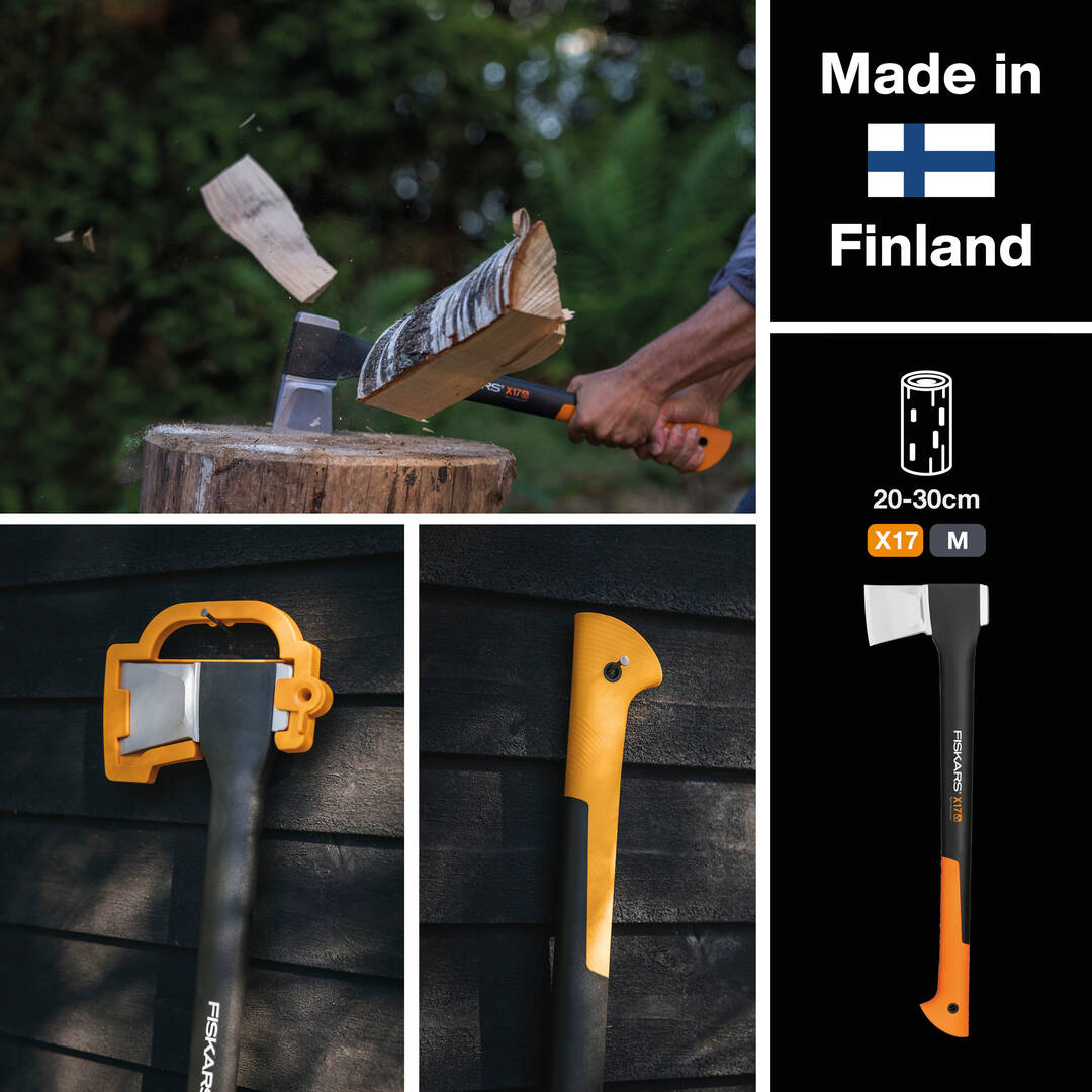 Siekiera rozłupująca Fiskars X17 M